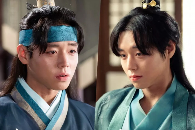 Park Ji Hoon ist ein Kronprinz mit zwei Persönlichkeiten im kommenden historischen Liebesdrama