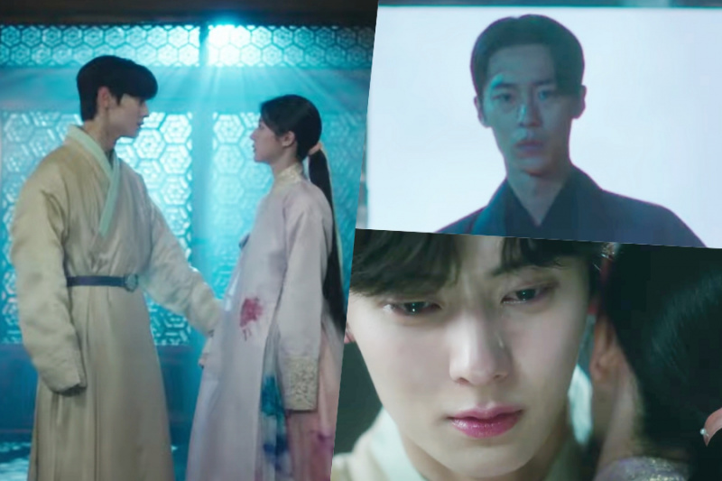 Гледайте: Lee Jae Wook и Hwang Minhyun Steel сами за битката в тийзъра на „Alchemy of Souls Part 2“