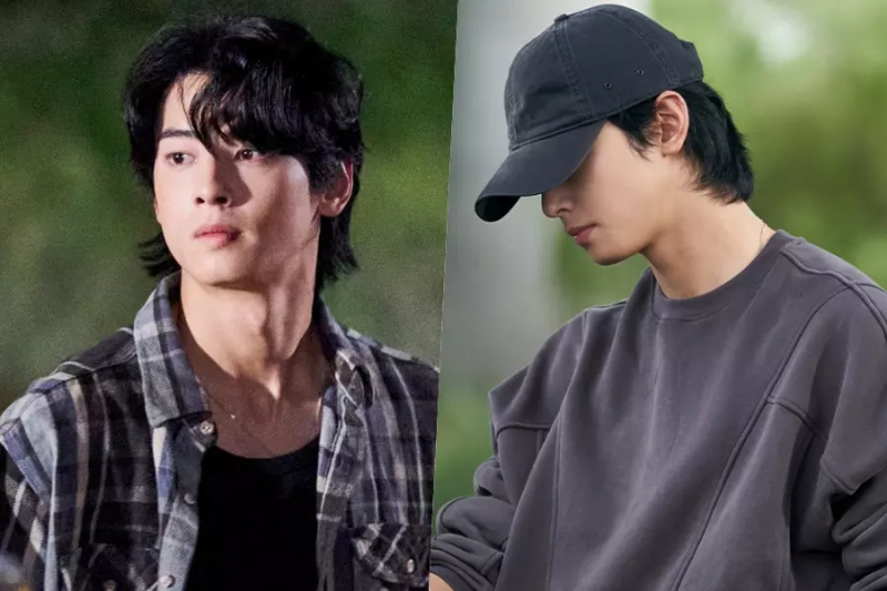 Cha Eun Woo je dělník na smetišti a politikův přisluhovač v „Úžasném světě“