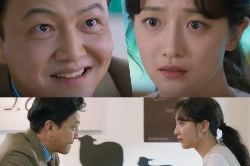 Pyo Ye Jin est choqué par les paroles de Jung Woong In dans 'Moon In The Day'