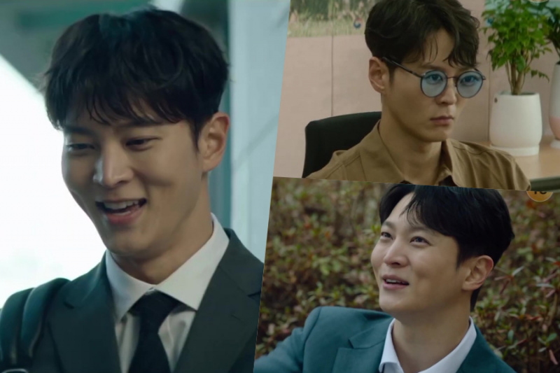 Veure: Joo Won és un funcionari privat de son que porta una misteriosa doble vida al teaser 'Stealer: The Treasure Keeper'