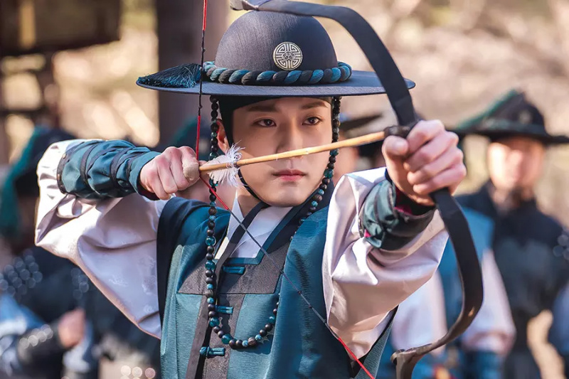 Lee Jong Won Adalah Pegawai Tentera Berkarisma Dalam Drama Bersejarah Akan Datang