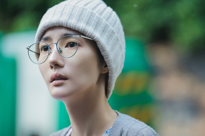 Park Min Young chuẩn bị kỹ lưỡng cho vai bệnh nhân ung thư trong bộ phim báo thù mới