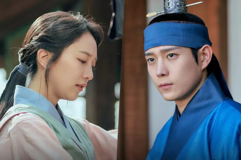 Pyo Ye Jin começa a sentir emoções sutis em relação a Kim Young Dae em “Moon In The Day”