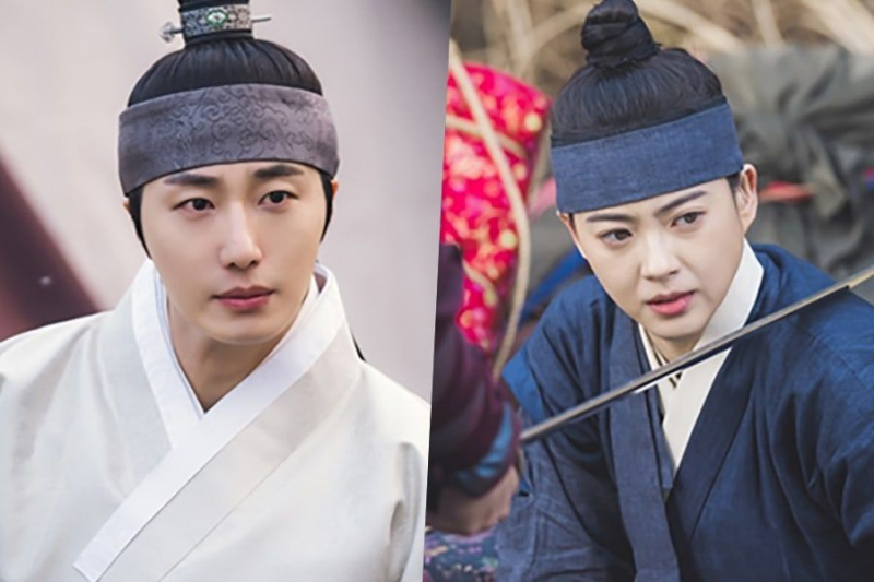 Jung Il Woo يحبس الأنظار مع Go Ara في الدراما التاريخية القادمة 'Haechi'