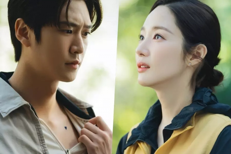 Na In Woo Mendedahkan Tanda Misteri Pada Tulang selangka Kepada Park Min Young Dalam “Marry My Husband”