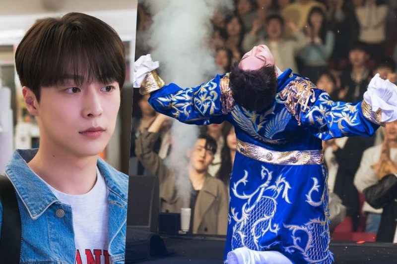 Bae In Hyuk opowiada o zagraniu cheerleaderki w nowym dramacie z Han Ji Hyun
