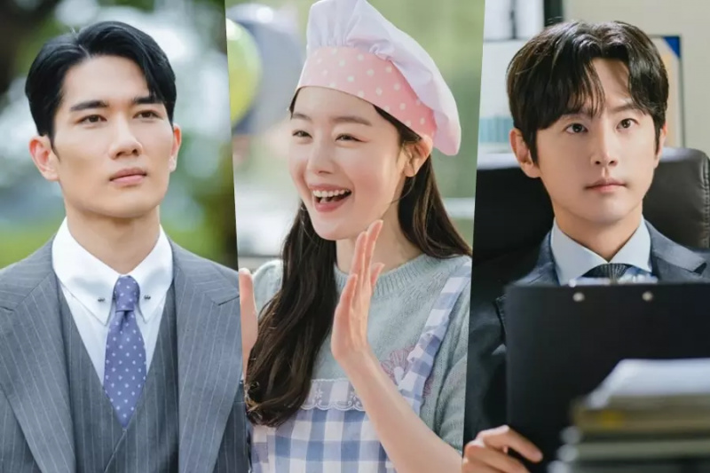 Uhm Tae Goo, Han Sun Hwa, dan Kwon Yool Disahkan Untuk Drama Romantik Baharu Berdasarkan Webtoon