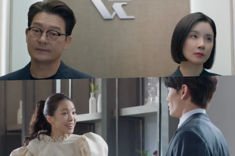 İzleyin: Son Naeun, Yeni 'Ajans' Fragmanında Lee Bo Young Ve Jo Sung Ha'nın Hararetli Savaşında Beklenmedik Bir Değişken Olarak Hizmet Ediyor