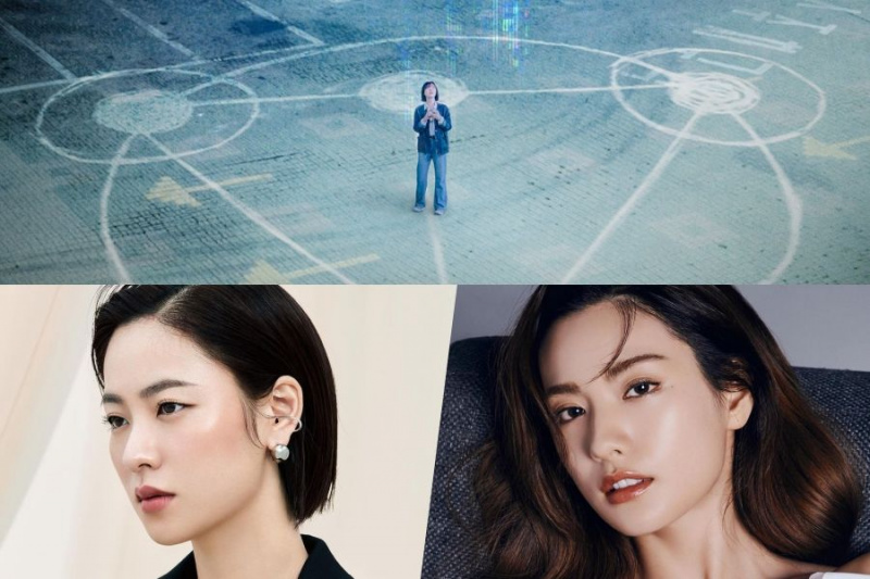 Ang Paparating na Sci-Fi Mystery Drama nina Jeon Yeo Been at Nana na 'Glitch' ay Nag-anunsyo ng Premiere Date na May Nakakaintriga na Poster