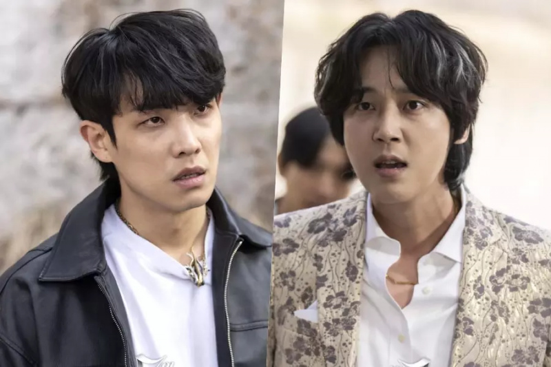 Nagmamakaawa si Lee Joon kay Yoon Jong Hoon para sa Awa sa Kanyang mga tuhod sa 'The Escape of the Seven'