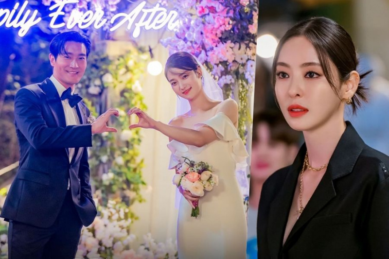 Lee Da Hee váratlanul féltékeny lesz a hosszú távú BFF Choi Siwon miatt az új Rom-Comban, a Love Is For Suckers című filmben.