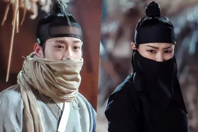 Lee Jong Won und Honey Lee entdecken versteckten Vorfall in „Knight Flower“