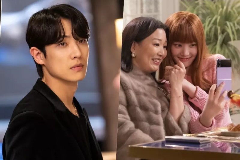 Lee Joon Memantau Lee Yoo Bi Dalam “The Escape Of The Seven”