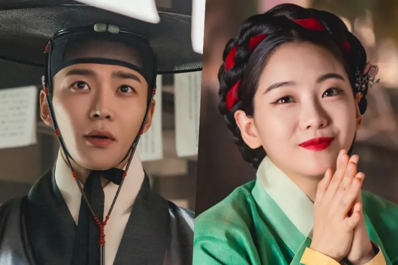 โรอุนและโชยีฮยอนสร้างความประหลาดใจใน “The Matchmakers”