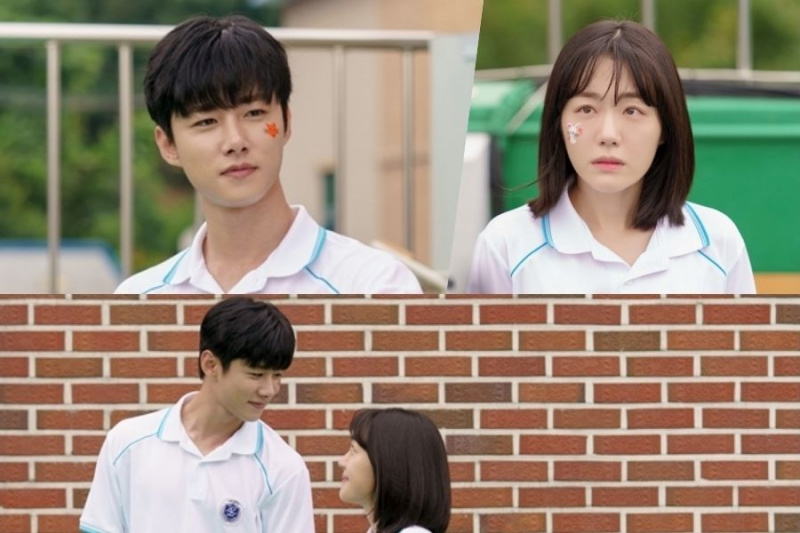 Seo Ji Hoon és So Ju Yeon édesek és félénkek egymással a 'Virágzás évszakaiban'