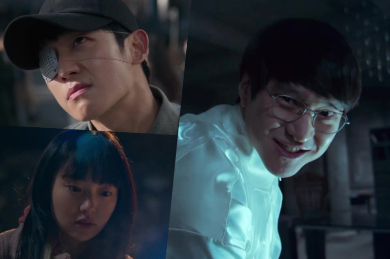 Mira: Jung Hae In i Kim Hye Joon van després de l'assassí en sèrie Go Kyung Pyo a la nova sèrie de thriller 'Connect'