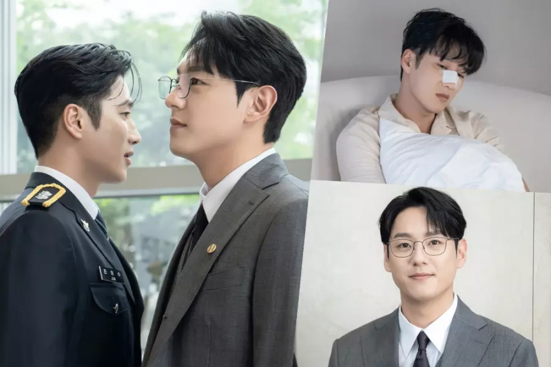 Ahn Bo Hyun e Kwak Si Yang sono opposti polari eppure fratelli vicini e accattivanti in 'Flex x Cop'