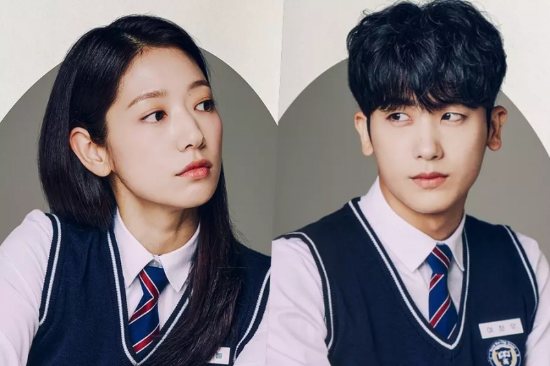 '닥터슬럼프' 박신혜-박형식, 최우수 학생 경쟁