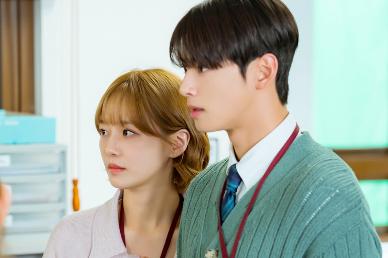 Cha Eun Woo och Park Gyu Young bestämmer sig för att avslöja sitt förhållande i 'A Good Day To Be A Dog'
