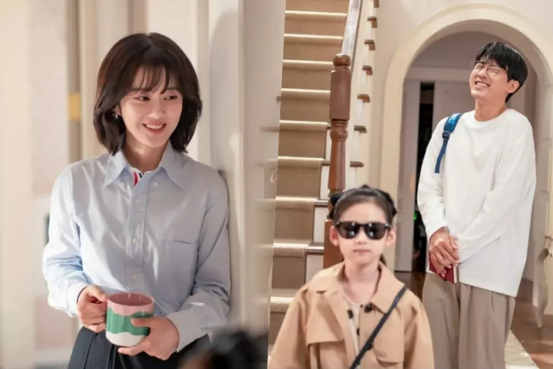 O casamento perfeito de Jang Nara e Son Ho Jun é bom demais para ser verdade em “My Happy Ending”