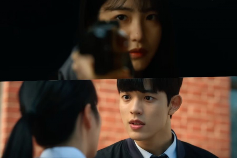Shin Ye Eun ne recule devant rien pour venger la mort mystérieuse de son frère dans les teasers de 'Revenge of Others'