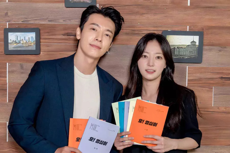 Sina Donghae ng Super Junior At ang Paparating na Rom-Com ni Song Ha Yoon ay Kinumpirma ang Premiere Date
