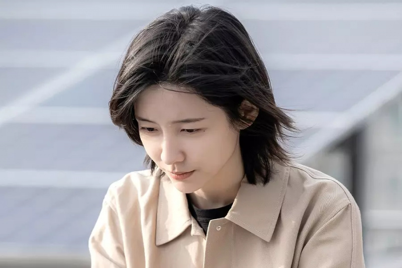 Nagkwento si Park Ji Hyun Kung Paano Siya Naghanda Para sa Kanyang Papel sa Paparating na Drama na “Flex X Cop”