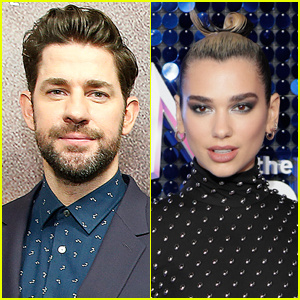John Krasinski ospiterà'Saturday Night Live' with Musical Guest Dua Lipa!