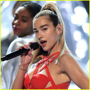 Debut de Dua Lipa'Levitating' Remix With Madonna & Missy Elliott!