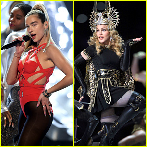Dua Lipa Ingin Melakukan Pop'As Long As I Can,' Like Madonna