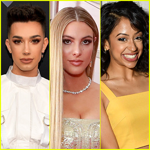 ¡Se revelan los 10 YouTubers que ganan más dinero por video en 2020! | Amigo perfecto, James Charles, Lele Pons, Liza Koshy, presentación de diapositivas, youtube