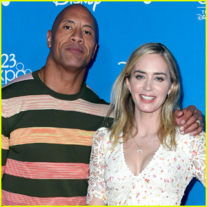 Il film sui supereroi di Emily Blunt e Dwayne Johnson sta arrivando su Netflix | dwayn johnson, Emily Blunt, Film, Netflix