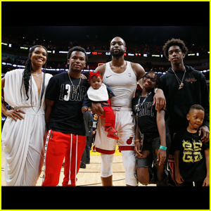 Gabrielle Union ama a su familia mezclada 'hermosa y real' | Dwyane Wade, Gabrielle Unión