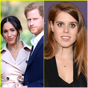  Czy książę Harry i Meghan Markle uczestniczą w księżniczce Beatrice?'s Wedding?