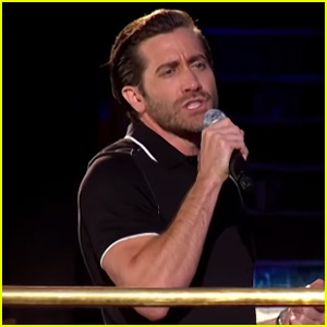 Týchto 5 videí, v ktorých spieva Jake Gyllenhaal, je presne to, čo počas karantény potrebujete! | EG, Extended, Jake Gyllenhaal, Slideshow