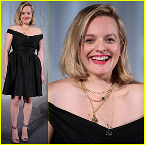伊丽莎白·莫斯 (Elisabeth Moss) 在巴黎开启“隐形人”新闻之旅！ |伊丽莎白·莫斯、杰森·布鲁姆、莉·沃纳尔