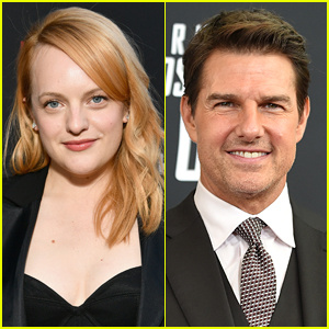 Elisabeth Moss aborda los rumores de que está comprometida con Tom Cruise | Elisabeth MossTom Cruise