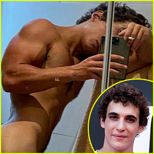  Napad na pieniądze's Miguel Herrán (aka Rio) Is Showing Off a Lot of Skin on Instagram!