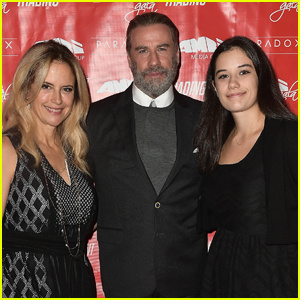 Kelly Preston's Daughter Ella Travolta Remembers Her 'Courageous' Mom After Her Death