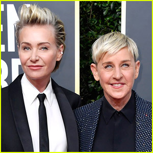 Ellen DeGeneres a sídlo Portie de Rossi bylo vykradeno, když byli doma | Ellen DeGeneres, Portia de Rossi