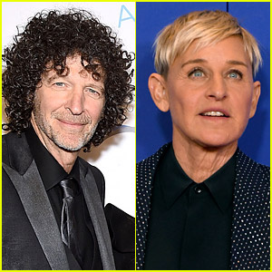 Howard Stern ima savjet za Ellen DeGeneres i to nije ono što biste očekivali | Ellen DeGeneres, Howard Stern