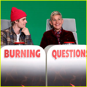 Justin Bieber naredi presenečenje'Ellen' Appearance, Reveals What Hailey Did for His Birthday!