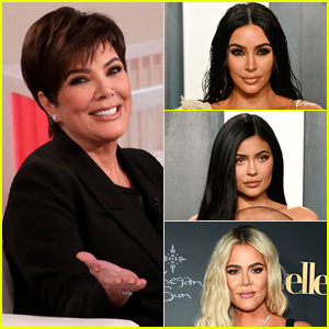 Kris Jenner Menyebut Nama Putri Favoritnya Hari Ini & Cucu Favorit Hari Ini - Tonton Sekarang!