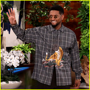 حاجب يثير ألبوم جديد على'Ellen' - Watch! (Video)