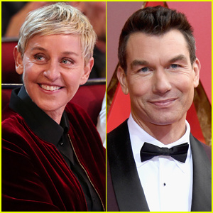 Jerry O'Connell afslører, hvorfor han talte ud om Ellen DeGeneres | Ellen DeGeneres, Jerry O'Connell