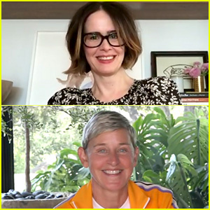 Sarah Paulson családdal bővül, üdvözli Winnie-t | Ellen DeGeneres, Sarah Paulson