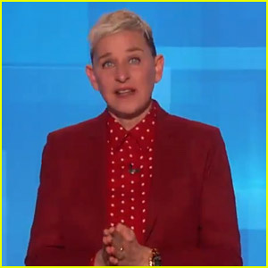 Ellen DeGeneres Menangis Saat Menghormati Kobe Bryant di Acaranya | Ellen DeGeneres, Kobe Bryant