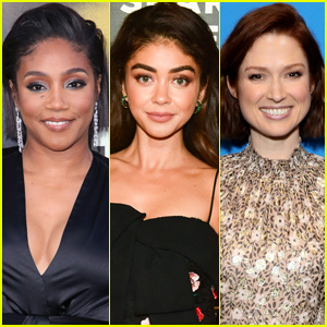  Ellen DeGeneres, Tiffany Haddish, Sarah Hyland ve Ellie Kemper'den Yeni Şovları Duyurdu