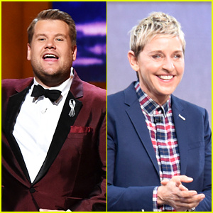James Corden je „v rade“ a nahradí Ellen DeGeneres (správa) | Ellen DeGeneres, James Corden